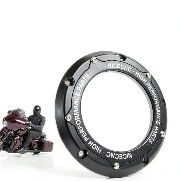 NICECNC 6061 Aluminium Engine Timing Cover-2