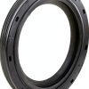 GM Genuine Parts Timing Cover Seal Silver Rubber-0