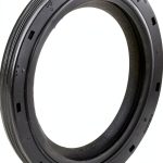 GM Genuine Parts Timing Cover Seal Silver Rubber-0