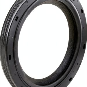 GM Genuine Parts Timing Cover Seal Silver Rubber-0