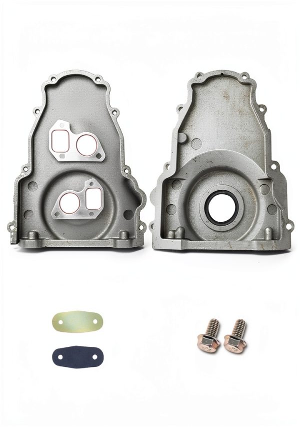 A-Premium OE Engine Timing Cover for Chevrolet Silverado-1