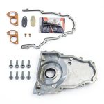 Chevrolet LS2 LS3 Engine Timing Cover LAFORMO OEM 12633906-0