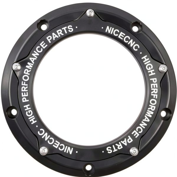 NICECNC 6061 Aluminium Engine Timing Cover-7