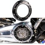 NICECNC 6061 Aluminium Engine Timing Cover-0