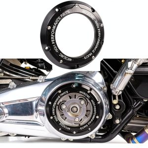 NICECNC 6061 Aluminium Engine Timing Cover-0