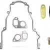 A-Premium OE Engine Timing Cover for Chevrolet Silverado-5