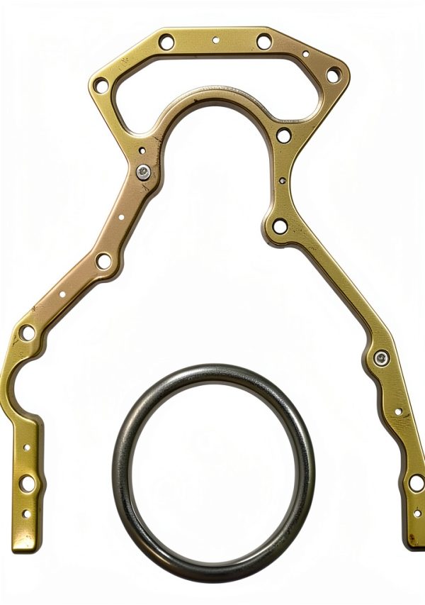 Fel-Pro Crankshaft Seal Kit for Isuzu Ascender-0