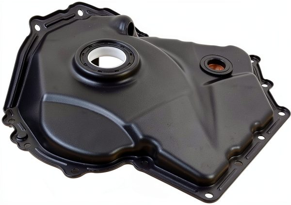 Glossy Auto Parts Engine Timing Chain Cover-1
