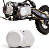 Aynaxcol Left Engine Stator Cover for Dirt Bikes-4
