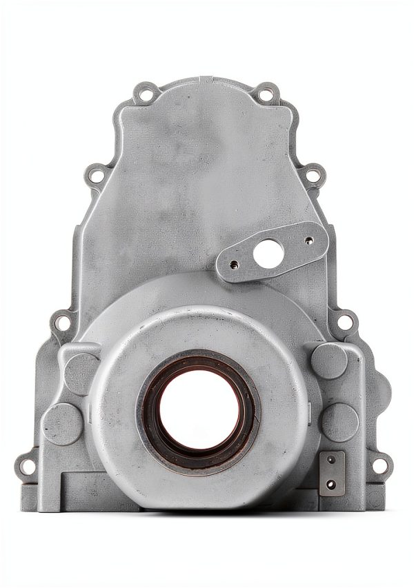 A-Premium OE Engine Timing Cover for Chevrolet Silverado-4