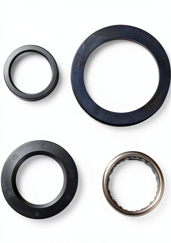 Spicer Axle Spindle Bearing Kit Metal Dana 35-2