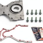 LAFORMO Automotive Crankshaft Seal Kit for Chevy-0