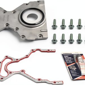 LAFORMO Automotive Crankshaft Seal Kit for Chevy-0