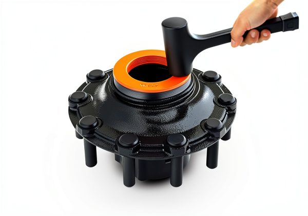 Rev HD Max HP Drive Axle Wheel Seal for Automotive-2