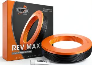 Rev HD Max HP Drive Axle Wheel Seal for Automotive-0