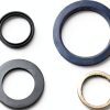Spicer Axle Spindle Bearing Kit Metal Dana 35-1