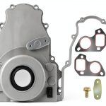 A-Premium OE Engine Timing Cover for Chevrolet Silverado-0