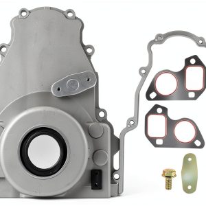 A-Premium OE Engine Timing Cover for Chevrolet Silverado-0