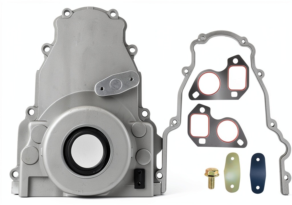 A-Premium OE Engine Timing Cover for Chevrolet Silverado 1500