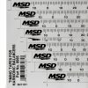MSD 8985 Timing Tapes for Harmonic Balancers-1