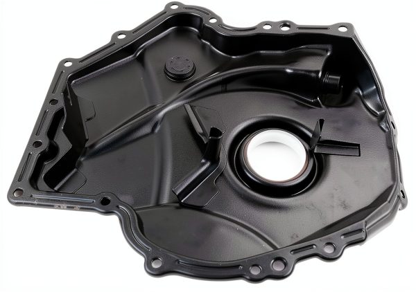 Glossy Auto Parts Engine Timing Chain Cover-6
