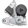 Armker Aluminum Timing Cover for LS Gen Ⅳ Engines-1