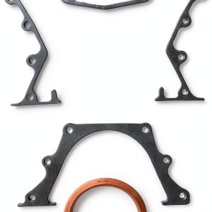 Fel-Pro Rear Main Seal Set for Honda Civic-0