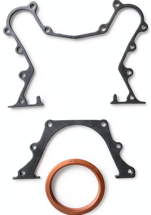 Fel-Pro Rear Main Seal Set for Honda Civic-0