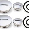 CQSPMOTO Aluminum ATV Quad Engine Stator Side Cover Cap-0