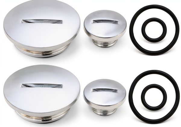 CQSPMOTO Aluminum ATV Quad Engine Stator Side Cover Cap-0