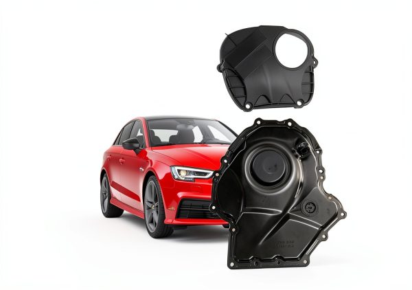 CEYGXICE Engine Timing Part Cover for A3 A4 A5 A6 Q5 TT-1