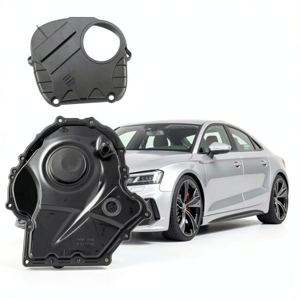 CEYGXICE Engine Timing Part Cover for A3 A4 A5 A6 Q5 TT-2