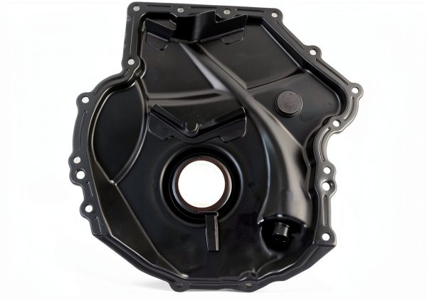 Glossy Auto Parts Engine Timing Chain Cover-3