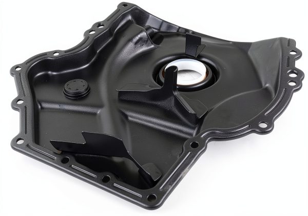 Glossy Auto Parts Engine Timing Chain Cover-5
