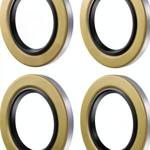 NOOTO Automotive Wheel Seals Double Lip Design-0