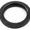 GM Genuine Parts Timing Cover Seal Silver Rubber-3