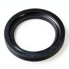 GM Genuine Parts Timing Cover Seal Silver Rubber-4