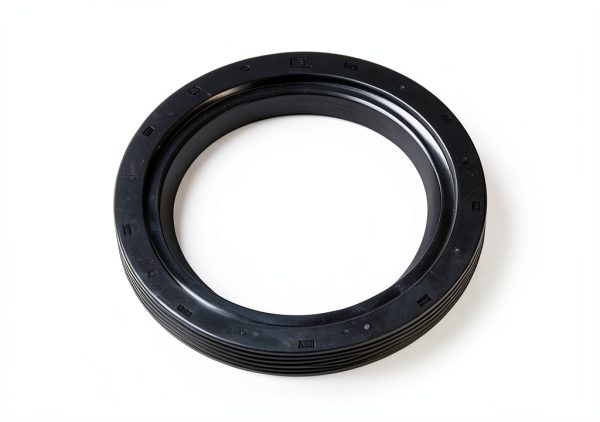 GM Genuine Parts Timing Cover Seal Silver Rubber-4