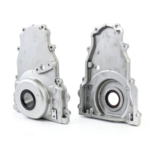 Armker Aluminum Timing Cover for LS Gen Ⅳ Engines-2
