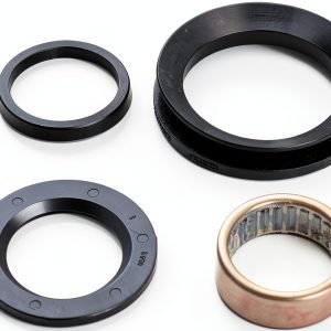 Spicer Axle Spindle Bearing Kit Metal Dana 35-0