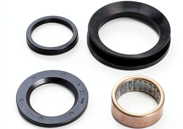 Spicer Axle Spindle Bearing Kit Metal Dana 35-0