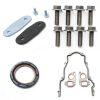 Armker Aluminum Timing Cover for LS Gen Ⅳ Engines-5