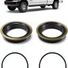 Eterpace Axle Shaft Seal Kit for Ford F250 F350-0