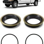 Eterpace Axle Shaft Seal Kit for Ford F250 F350-0