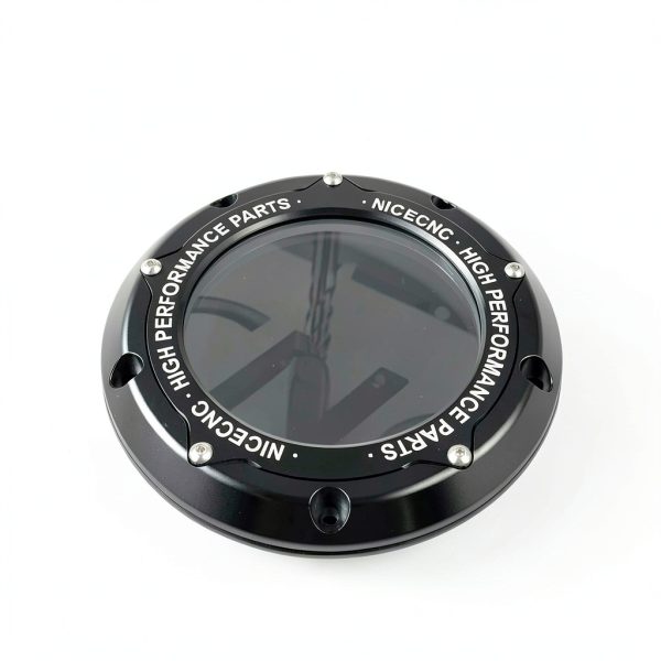 NICECNC 6061 Aluminium Engine Timing Cover-4