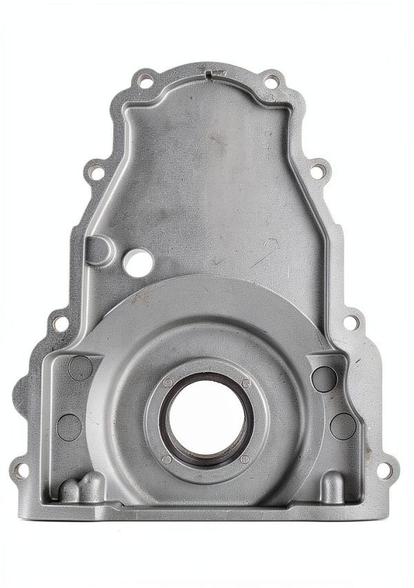 A-Premium OE Engine Timing Cover for Chevrolet Silverado-3