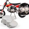 Aynaxcol Left Engine Stator Cover for Dirt Bikes-3