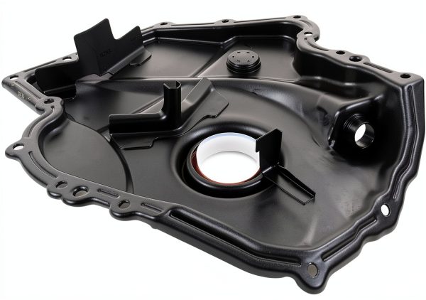 Glossy Auto Parts Engine Timing Chain Cover-4