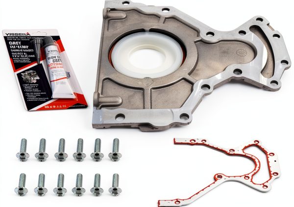 LAFORMO Automotive Crankshaft Seal Kit for Chevy-1