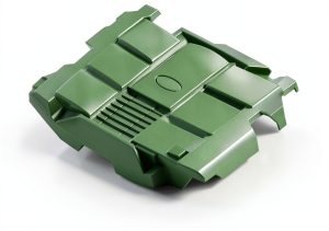 Subaru Engine Cover Collector OEM Aluminum Design-0